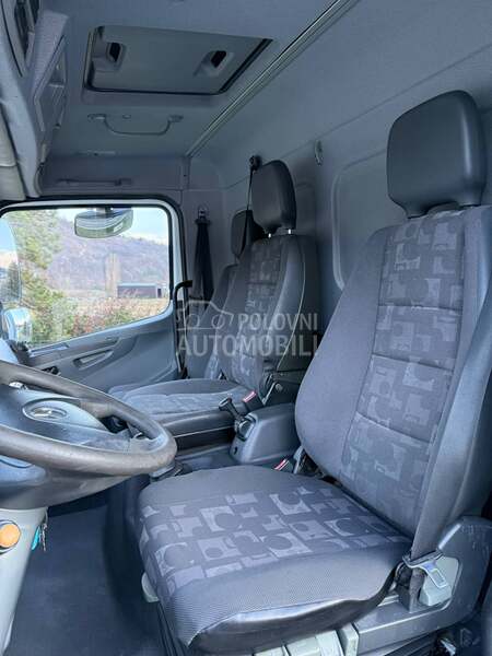 Mercedes Benz Atego 818 STOCAR