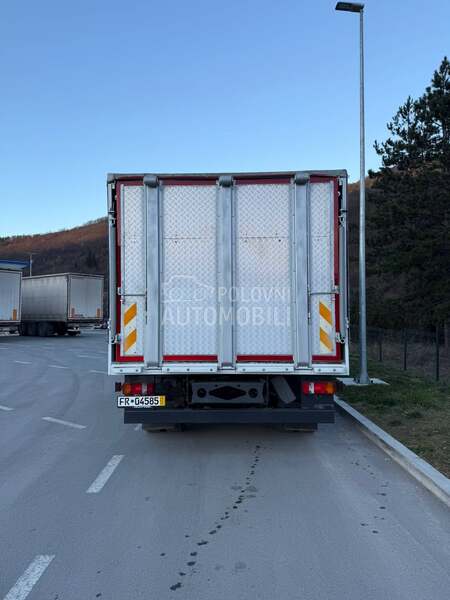 Mercedes Benz Atego 818 STOCAR