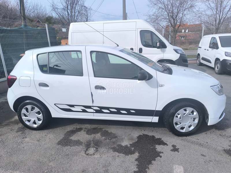 Dacia Sandero 