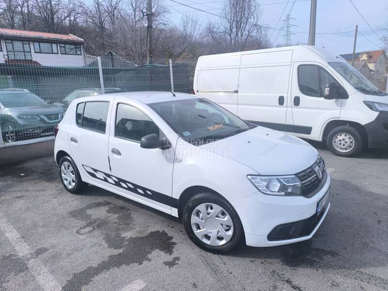 Dacia Sandero 