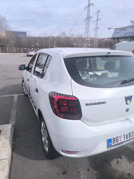Dacia Sandero 