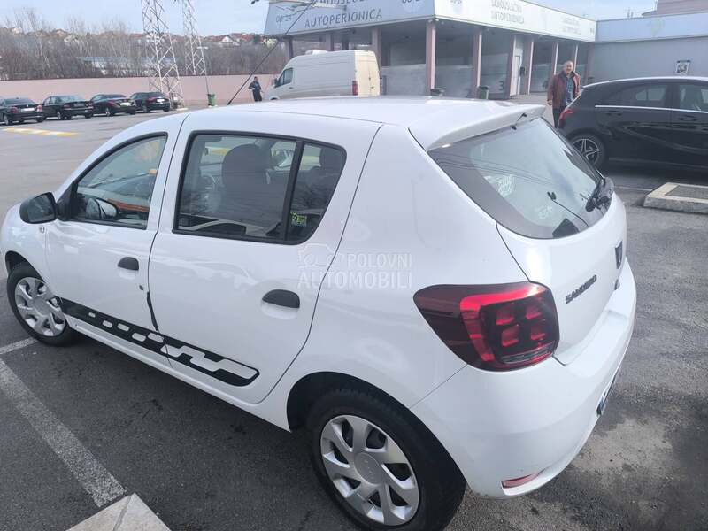 Dacia Sandero 