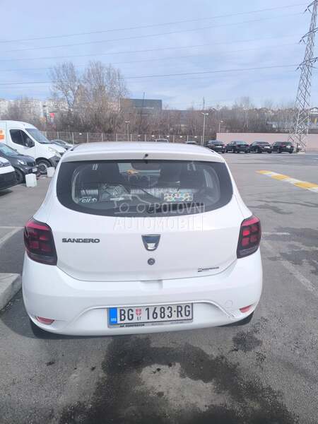 Dacia Sandero 