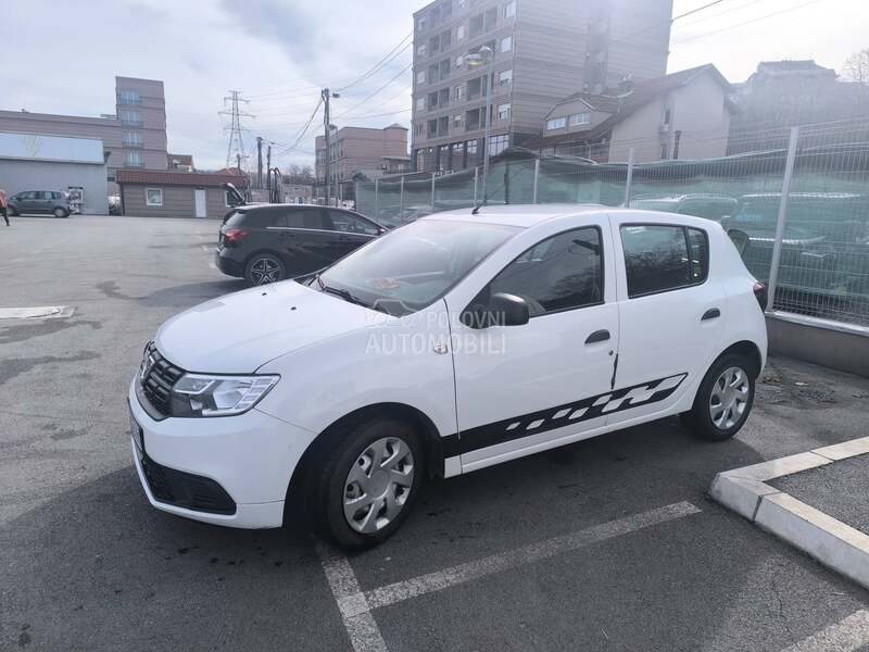 Dacia Sandero 
