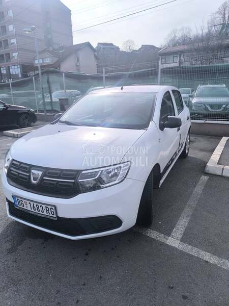 Dacia Sandero 