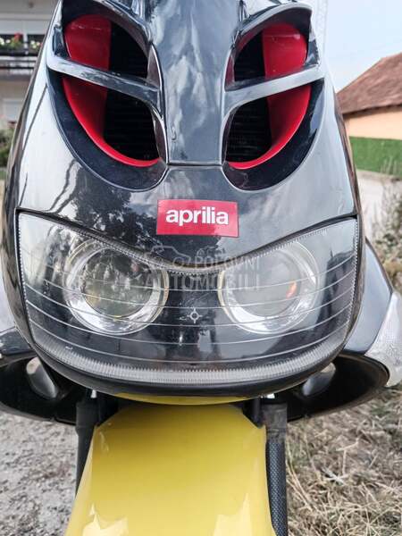 Aprilia sr 50