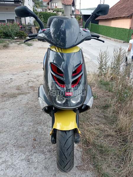Aprilia sr 50
