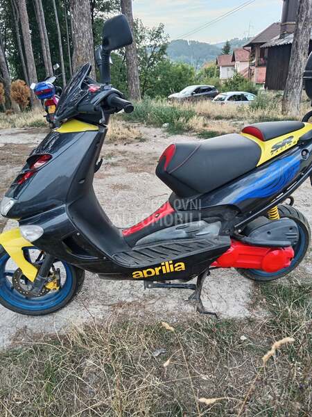 Aprilia sr 50