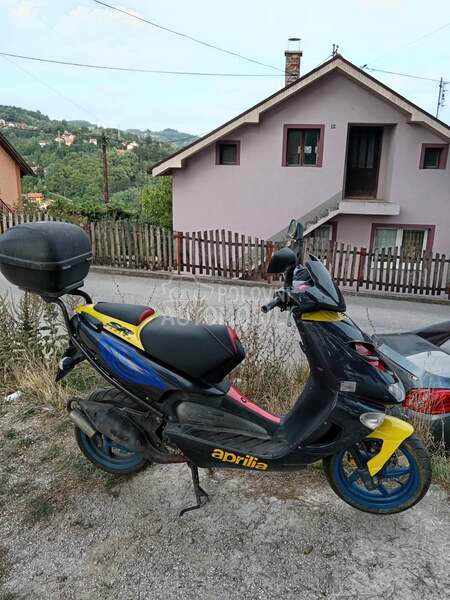 Aprilia sr 50