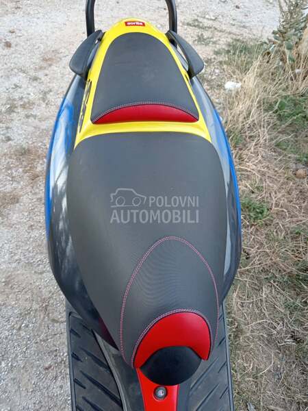 Aprilia sr 50