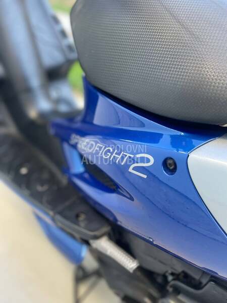 Peugeot Speedfight 2