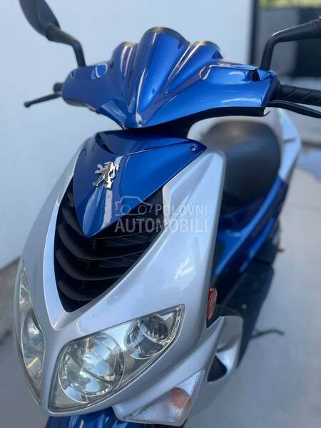 Peugeot Speedfight 2