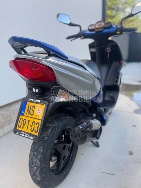 Peugeot Speedfight 2