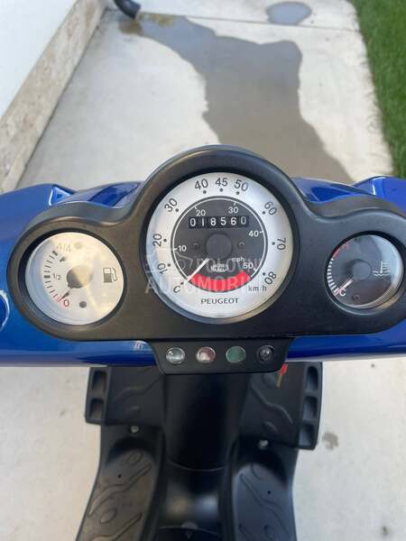 Peugeot Speedfight 2