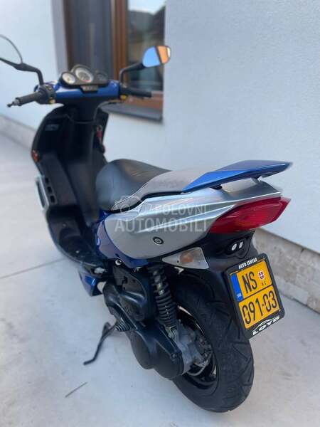 Peugeot Speedfight 2