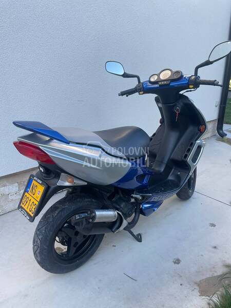 Peugeot Speedfight 2