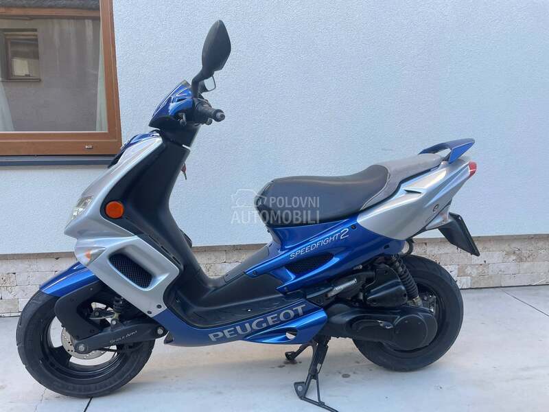 Peugeot Speedfight 2