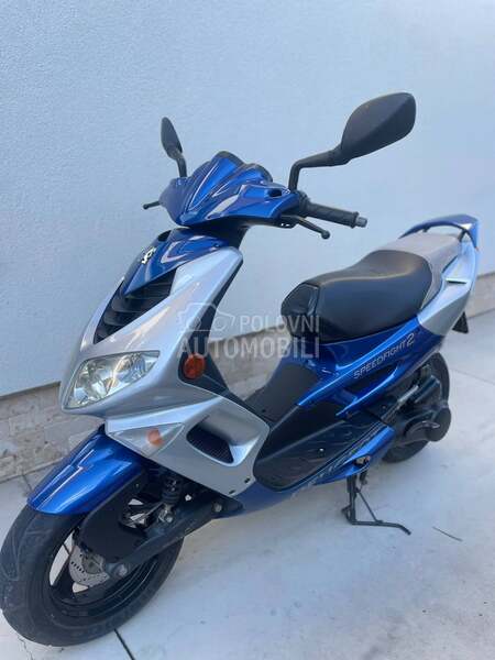 Peugeot Speedfight 2