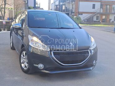 Peugeot 208 CH,STYLE