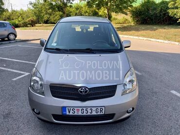 Toyota Corolla Verso 