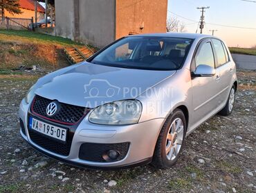 Volkswagen Golf 5 2.0 TDI