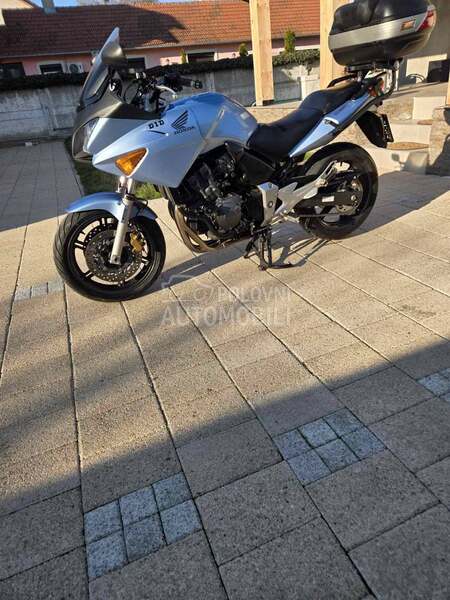 Honda CBF 600 S