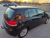 Volkswagen Golf 6 1.6TDi BLUEMOTION