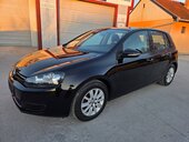 Volkswagen Golf 6 1.6TDi BLUEMOTION