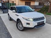 Land Rover Range Rover Evoque TD4