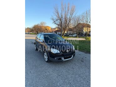 Volkswagen Cross Polo 1.4TDI/CROSS/D0BAR