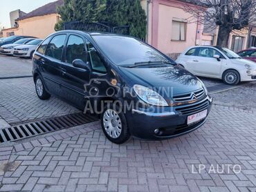 Citroen Xsara Picasso 
