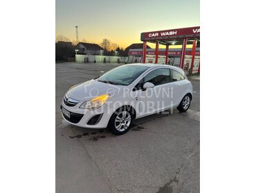Opel Corsa D 