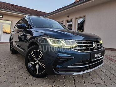 Volkswagen Tiguan 2.0TDi/IQ/VIR/V.SERV