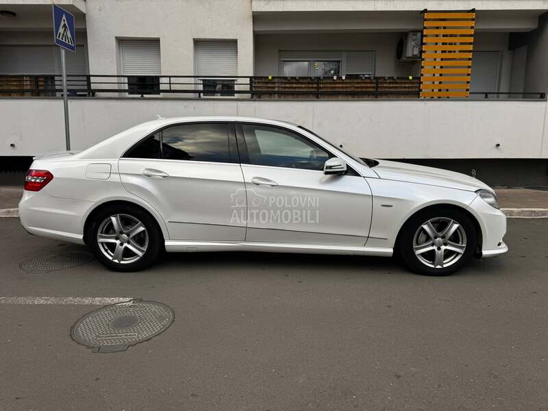 Mercedes Benz E 250 