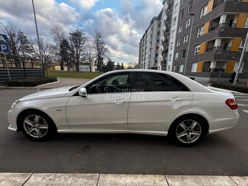 Mercedes Benz E 250 