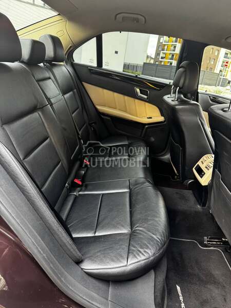 Mercedes Benz E 250 