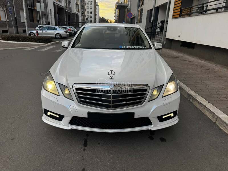 Mercedes Benz E 250 