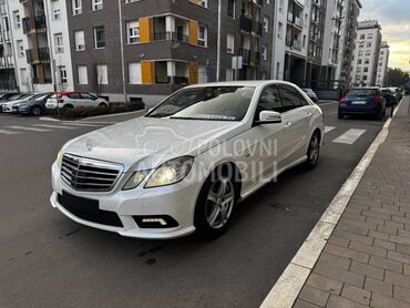 Mercedes Benz E 250 