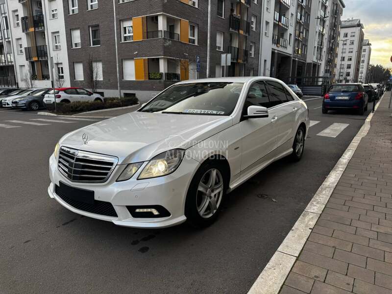 Mercedes Benz E 250 