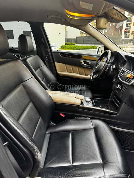 Mercedes Benz E 250 