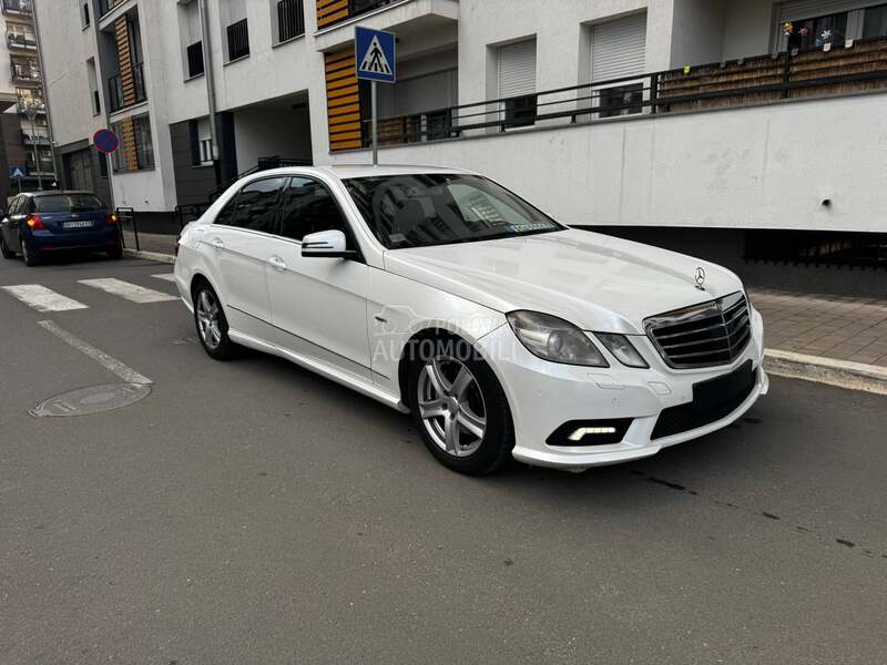 Mercedes Benz E 250 
