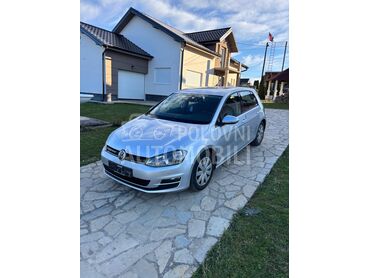 Volkswagen Golf 7 Bluemotion