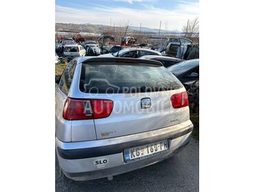 Stop svetlo za Seat Ibiza