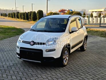 Fiat Panda /1.3mjet 4x4 iz CH/