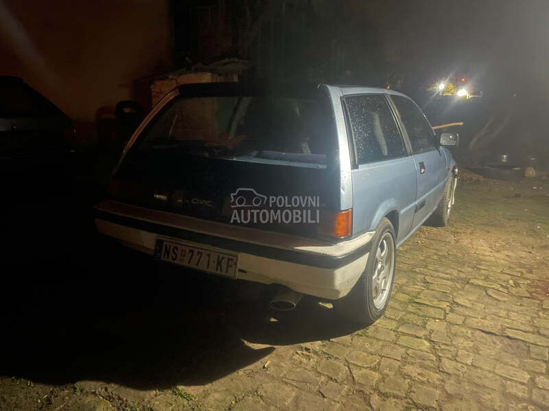 Honda Civic 