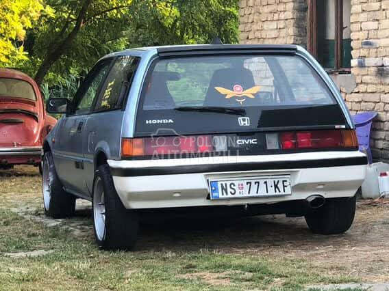 Honda Civic 
