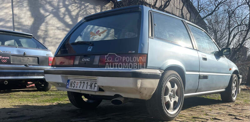 Honda Civic 