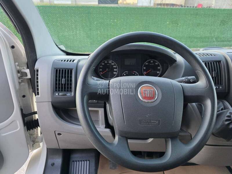 Fiat Ducato Org. Km.