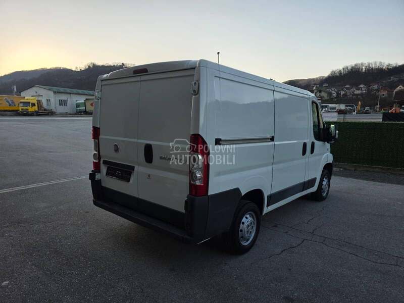 Fiat Ducato Org. Km.