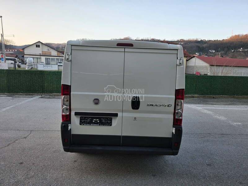 Fiat Ducato Org. Km.
